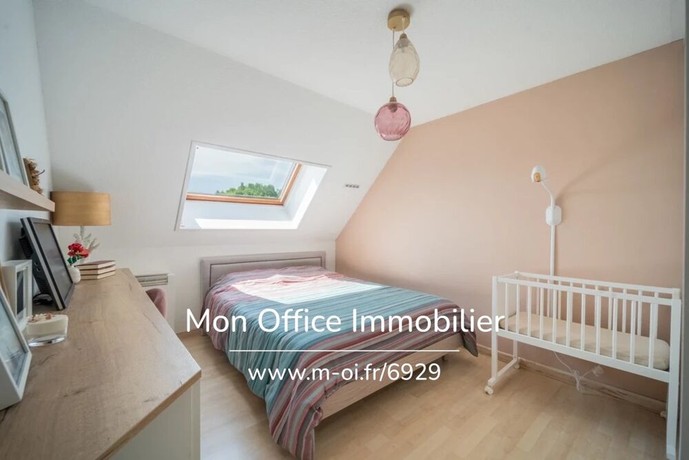 Vente Appartement Référence : 6929-TCA. - Appartement duplex 4 pièces - balcon - cave - climatisation réversible et garage possible en sus (74000 Annecy