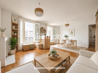  Appartement à vendre 2 pièces 50 m²