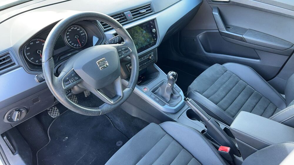 Arona 1.0 ECOTSI 95 Xcellence 2020 occasion 02200 Villeneuve Saint Germain