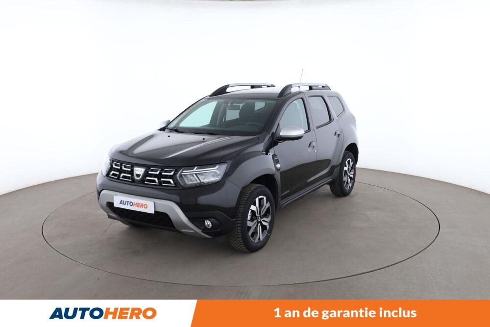 Duster II 1.3 TCe Prestige 4x4 150 ch 2022 occasion 92130 Issy-les-Moulineaux
