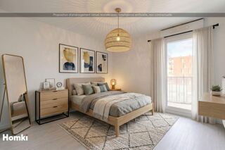  Appartement à vendre 2 pièces 42 m²