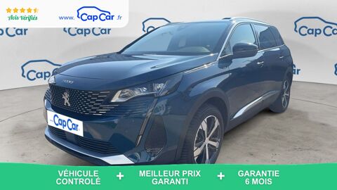 Peugeot 5008 II 1.5 BlueHDi 130 EAT8 Gt Pack 2023 occasion Villeneuve D Ascq 59650