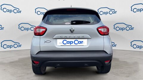 Captur I 0.9 TCe 90 Zen 2016 occasion 02500 Neuve Maison