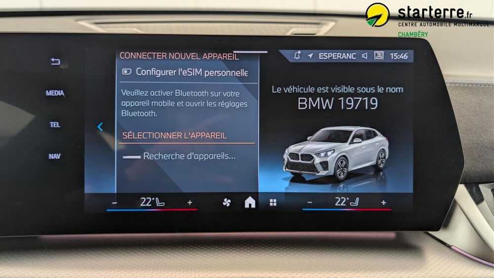 X2 U10 SDRIVE 20D 163CH DKG7 M SPORT 2025 occasion 73420 Voglans