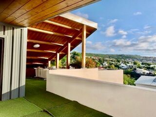 Vente Appartement ORPI -SAINT GILLES LES BAINS  PENTHOUSE DERNIER étage Saint gilles les bains