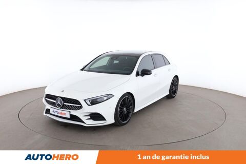 Annonce voiture Mercedes Classe A 21990 €