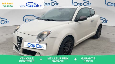 Alfa-romeo mito Alfa Romeo  1.4 MPI 78 Edizione