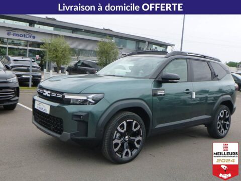 Annonce voiture Dacia Bigster 33300 €