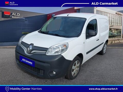 Renault Kangoo 1.5 dCi 90ch energy Extra R-Link Euro6 2018 occasion Château-Thébaud 44690