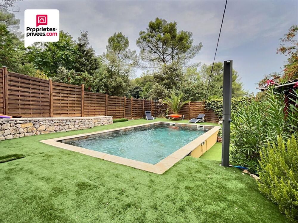 MAISON 205 m² - 2 Logements Piscine & 2 Garages