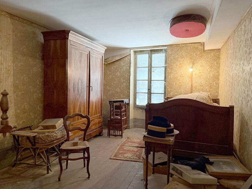 Vente Maison Maison ancienne de 138 m2 avec dépendances Sainte marie sur ouche