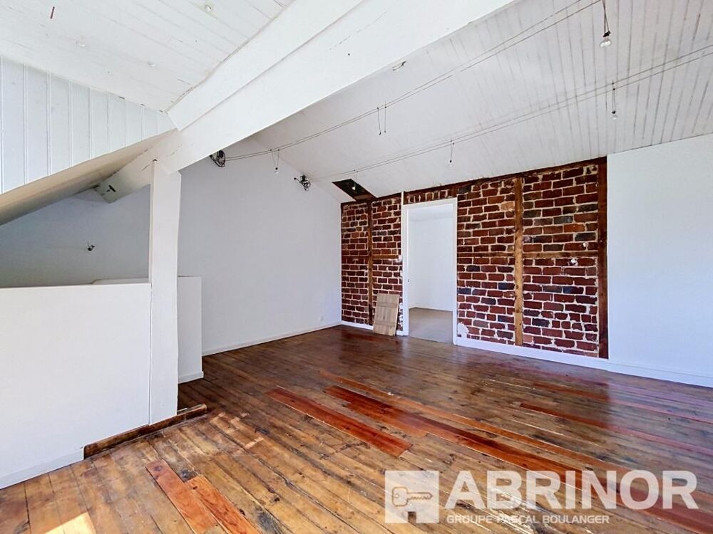 LILLE Cormontaigne / Rue de la Bassée- Belle Maison de ville avec jardin