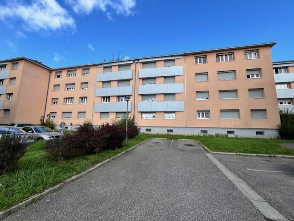 Location Appartement 45000013 - Appartement - F3 - Pfastatt (68120) Pfastatt