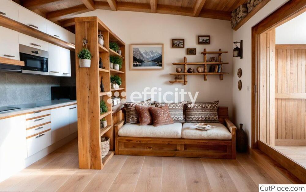 Appartement ancien
