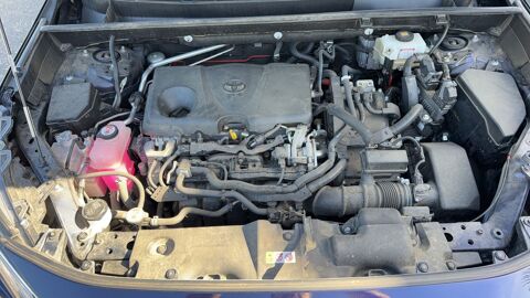 RAV 4 2.5 VVT-iE 218 Hybrid E-CVT Collection 2019 occasion 37230 Fondettes