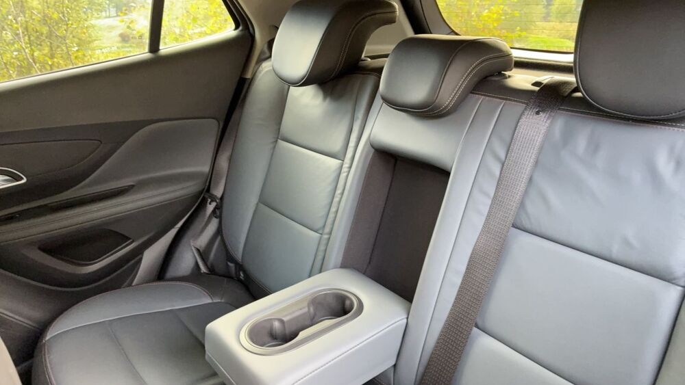 Mokka 1.6 CDTi 136 Cosmo 2015 occasion 78350 Jouy En Josas