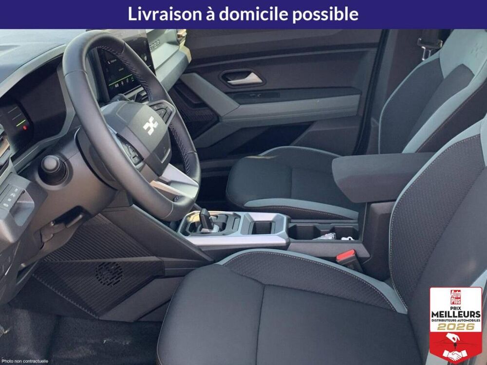 Duster Hybrid 155 Extreme 2026 occasion 78200 Buchelay