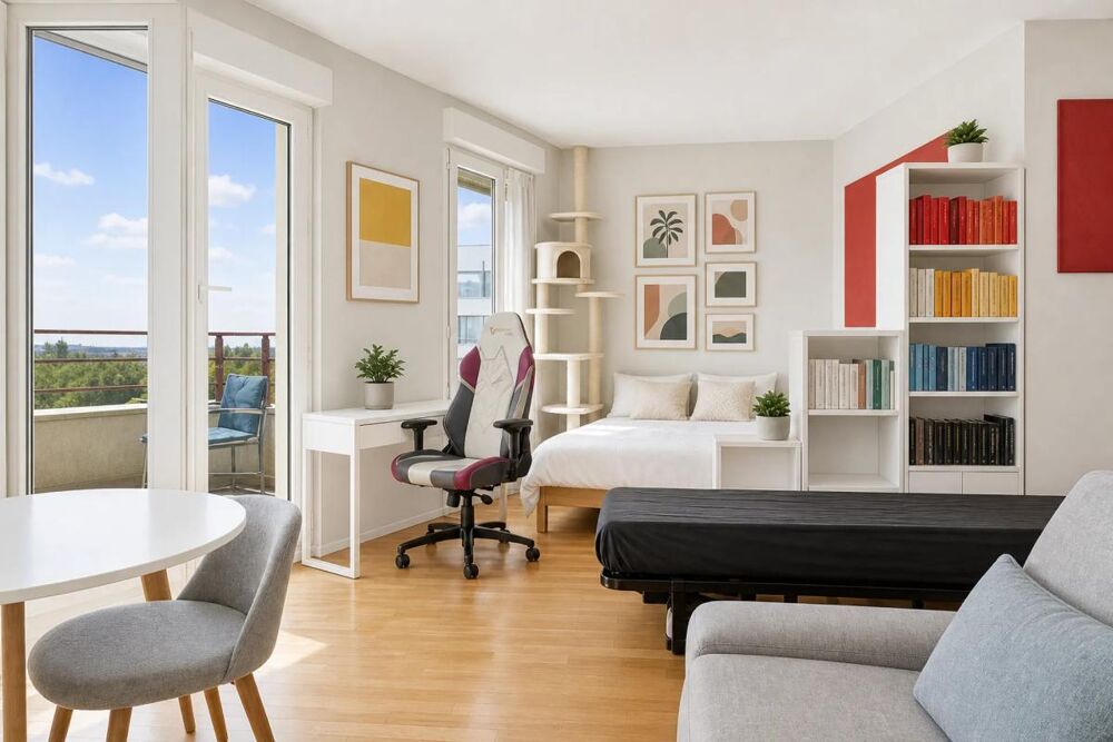 Vente Appartement Appartement de 31 m² avec terrasse situé à Montrouge Montrouge