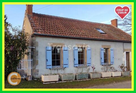 Maison en campagne 120000 Crilly (03350)