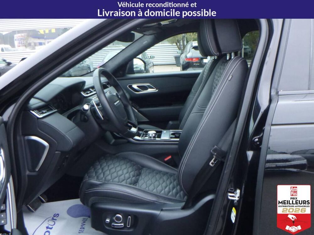 Range rover velar 5.0L 550CH SV AUTOBIOGRAPHY + To 2020 occasion 10150 Lavau