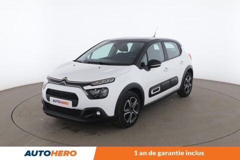 Citroen c3 Citroën  1.2 PureTech Feel Pack 83 