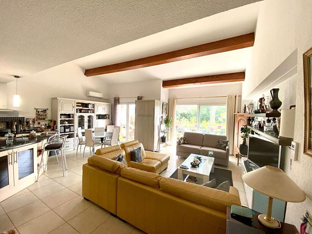 Appartement de 80 m2 avec garage