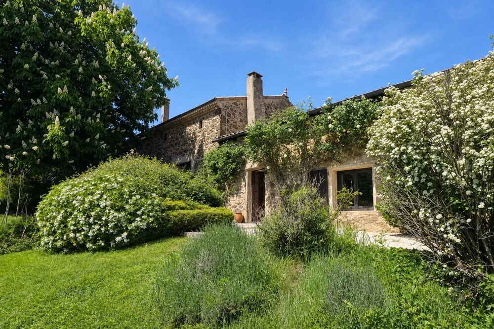 Vente Propriété/Château Maison de charme 10 pièces avec piscine à Plats Plats