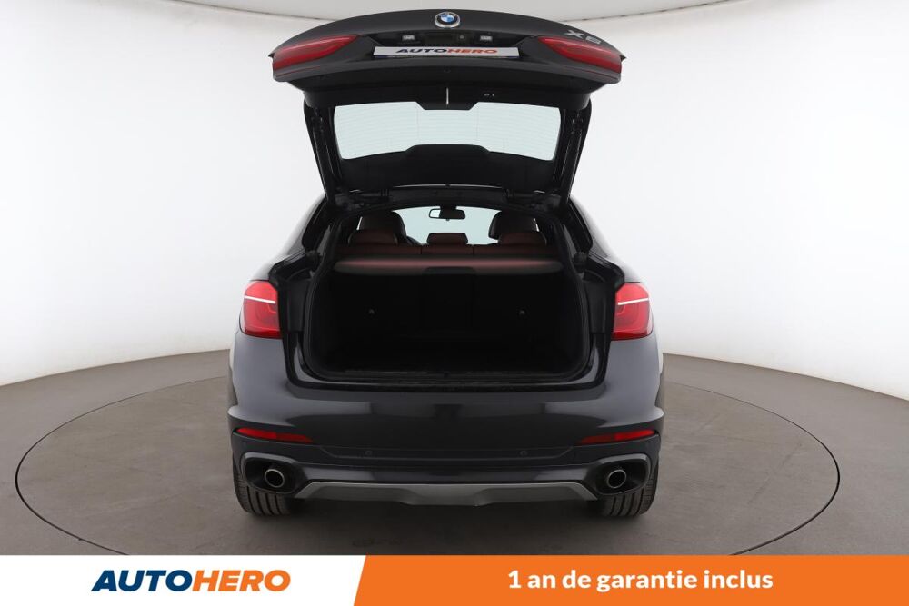 X6 xDrive30d Lounge Plus BVA8 258 ch 2016 occasion 92130 Issy-les-Moulineaux