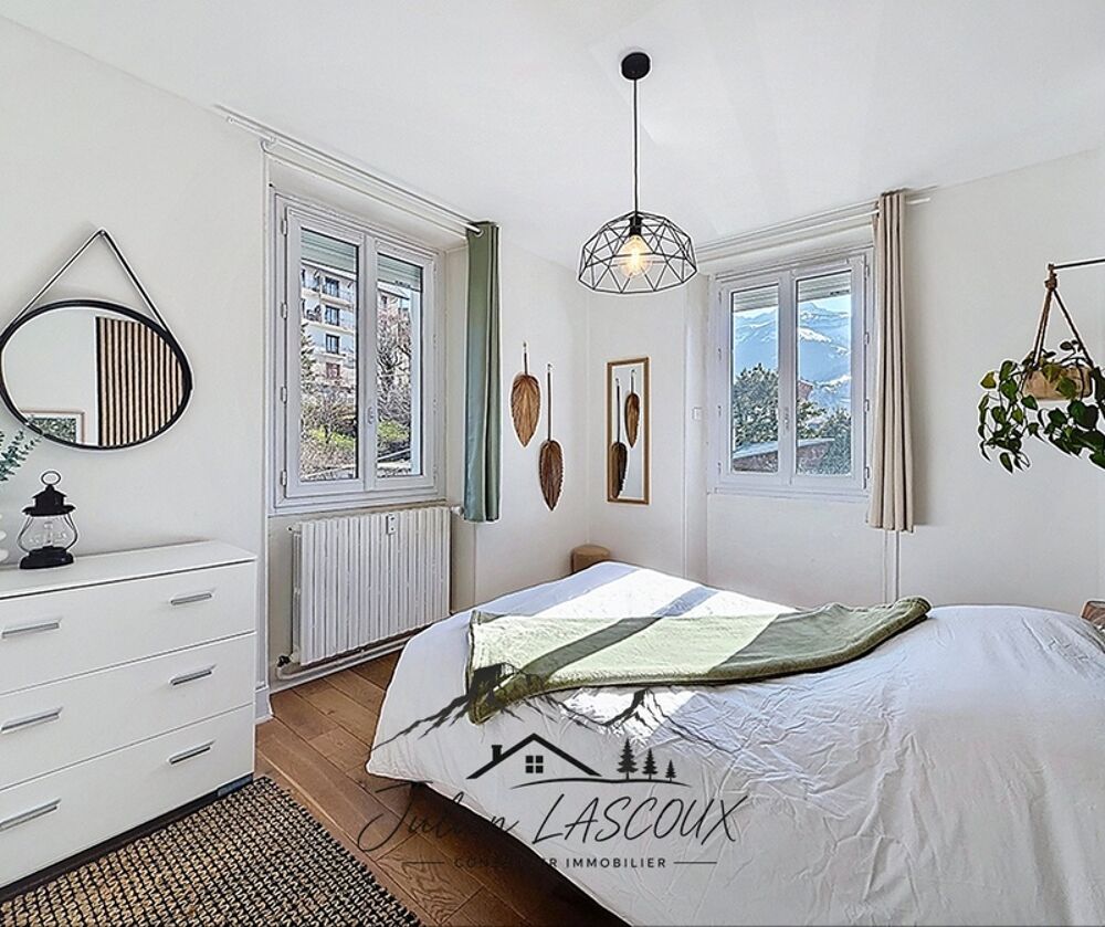 Vente Appartement VILLARD-DE-LANS – Appartement 3 pièces lumineux, vendu meublé, proche centre Villard de lans
