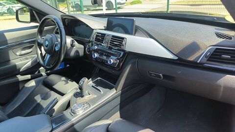 S&eacute;rie 3 GT xDrive 320d 190 Steptronic8 M Sport - Toit ouvrant 2018 occasion 74000 Annecy