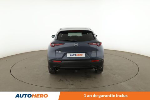 CX-30 2.0 E-Skyactiv-X M Hybrid 4x4 Exclusive BVA6 186 ch 2022 occasion 92130 Issy-les-Moulineaux