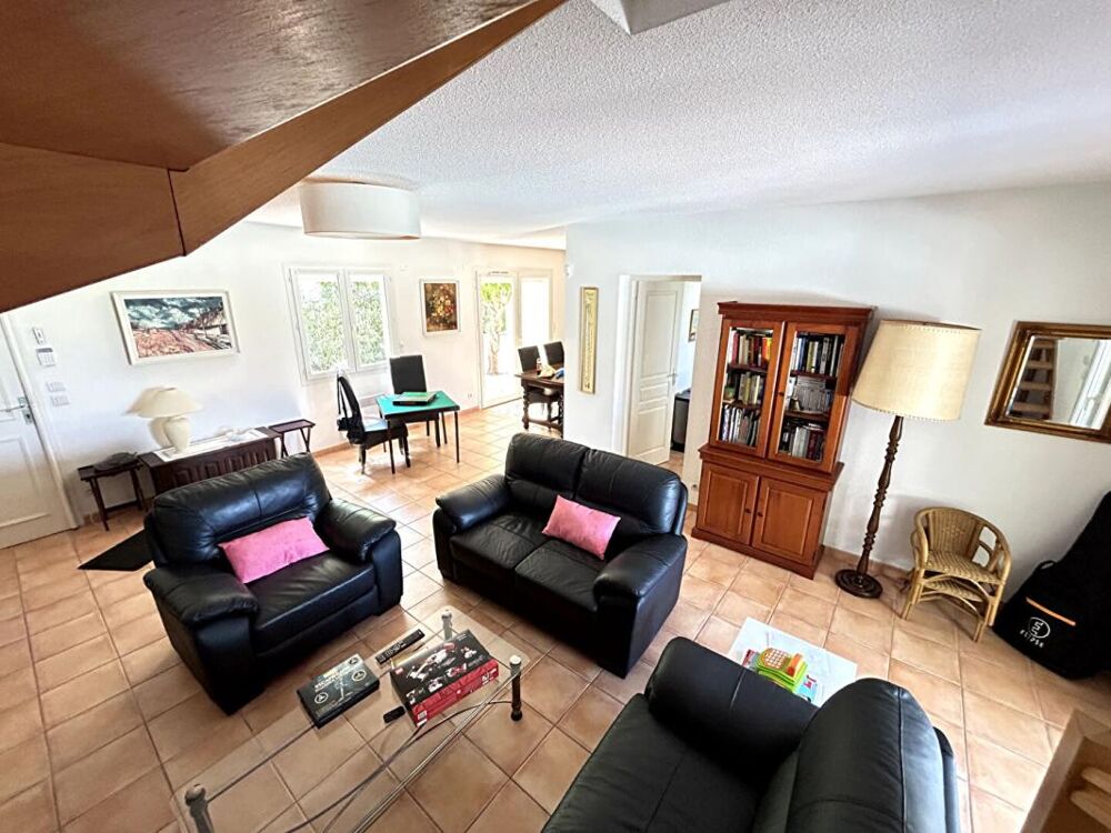 Vente Maison Maison familiale 165 m2 sur parc arboré de 1 005 m2 avec piscine Alenya