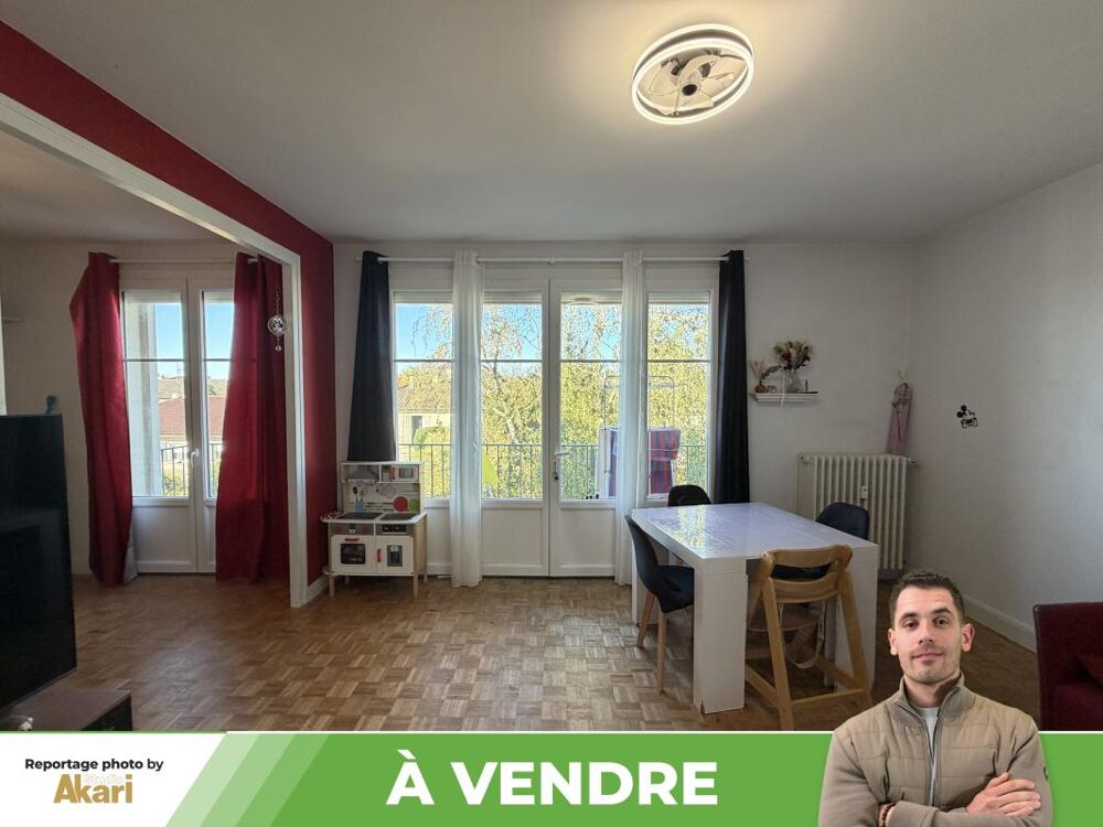 Vente Appartement Appartement Poitiers