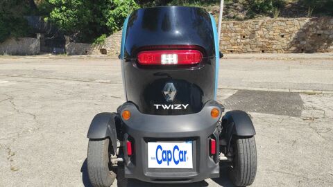 Twizy 17 6.1 kWh Intens 2018 occasion 83160 La Valette Du Var