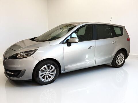Renault Grand scenic IV GD 1.5 DCI 110 EXPRESSION 5P 2012 occasion Saint-Jeannet 06640
