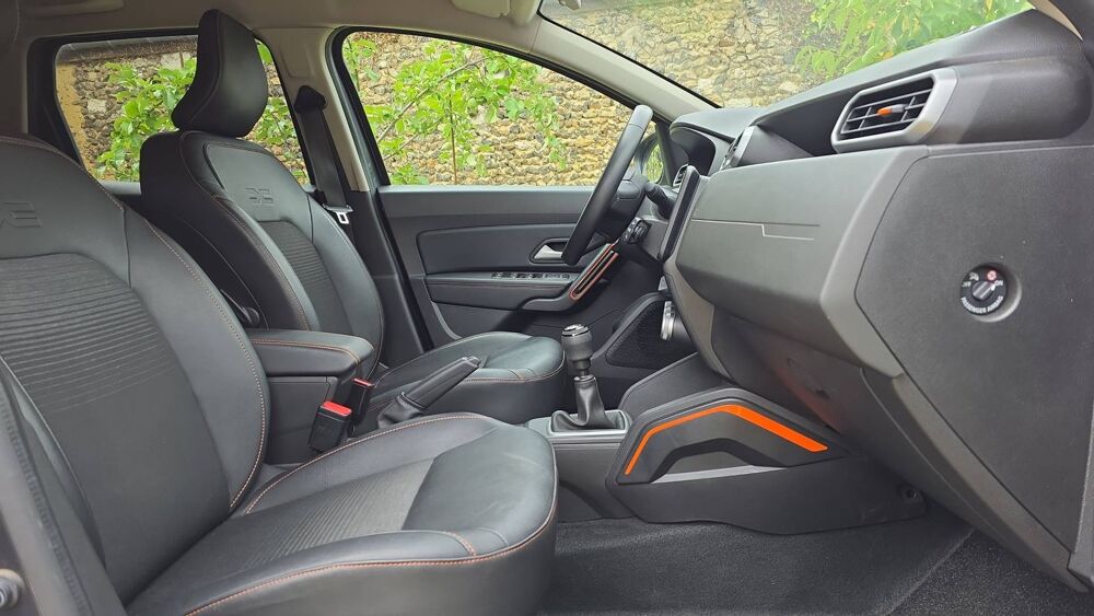 Duster 1.5 Blue dCi 115 Extreme 2023 occasion 60110 Meru