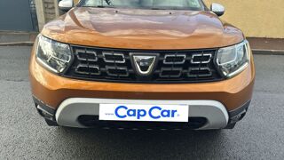 Duster II 1.0 TCe 100 Essentiel - Premi&egrave;re main 2020 occasion 33000 Bordeaux