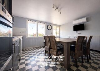  Maison à vendre 6 pièces 139 m²