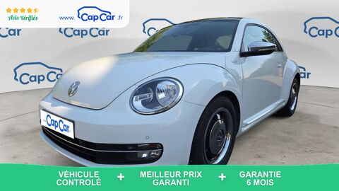 Annonce voiture Volkswagen COCCINELLE II 11590 €