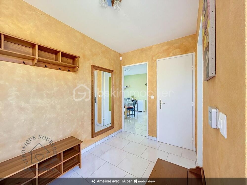 Charmante maison, 3 chambre, 111 m² sur terrain de 600 m²