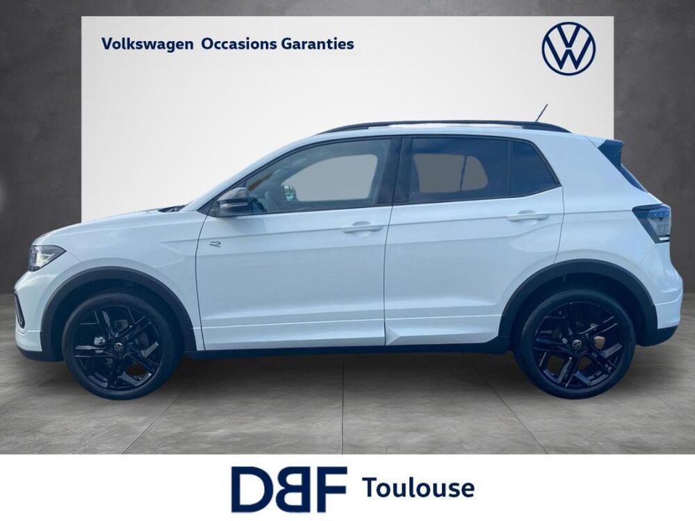 T-Cross FL 1.5 TSI 150CH DSG7 R LINE 2026 occasion 31100 Toulouse