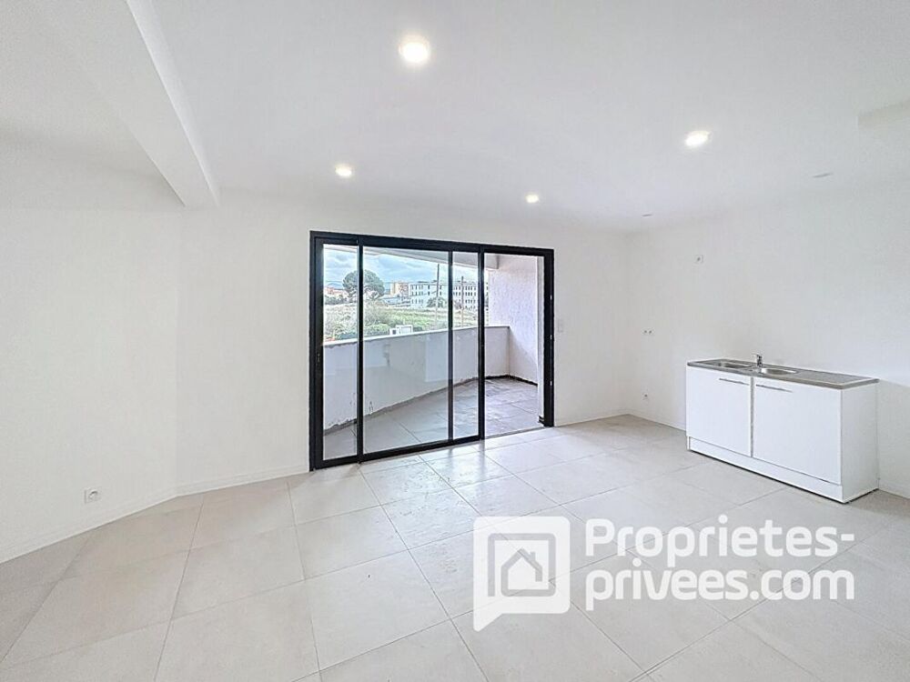 Vente Appartement Grand T2 de 54 m², + box de 15 m² dans petite résidence calme Ajaccio