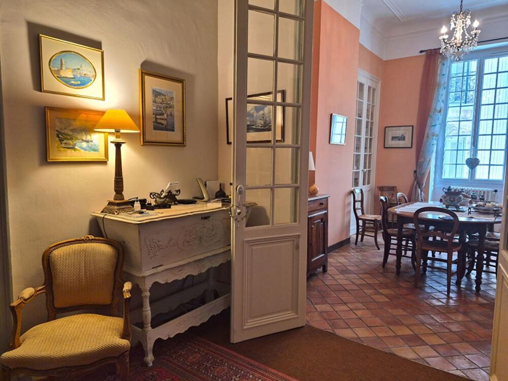 Vente Appartement Appartement Marseille 13006  T6 161 m2 Marseille 6