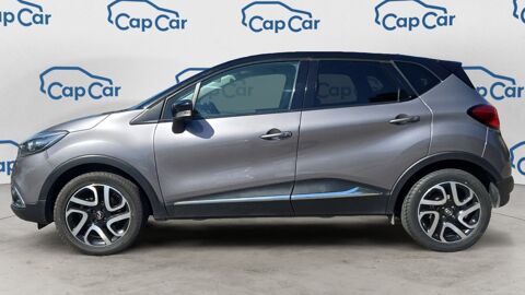 Captur 1.2 TCe Energy 120 Sl Wave - Automatique 2017 occasion 83600 Frejus