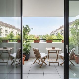  Appartement � vendre 3 pi�ces 65 m�