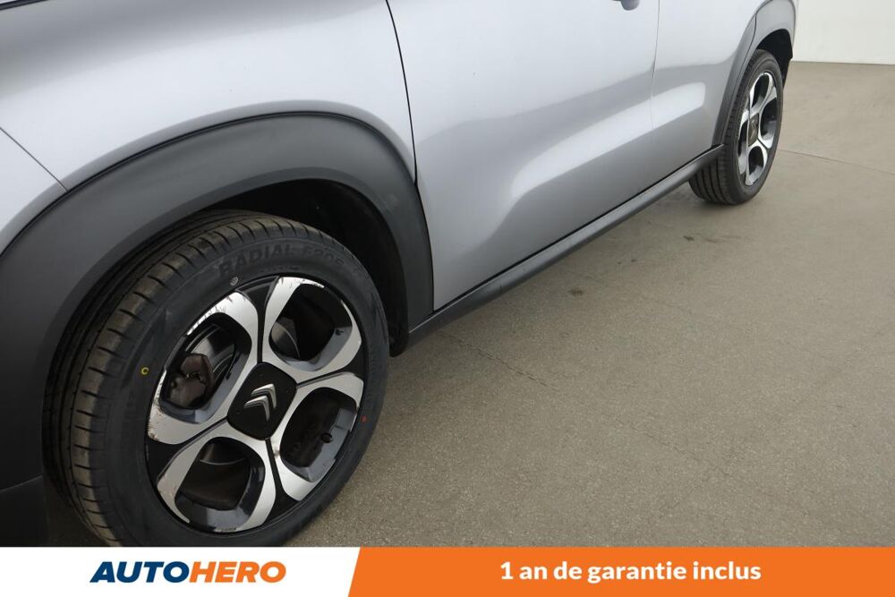 C3 Aircross 1.2 PureTech Shine BV6 110 ch 2020 occasion 92130 Issy-les-Moulineaux