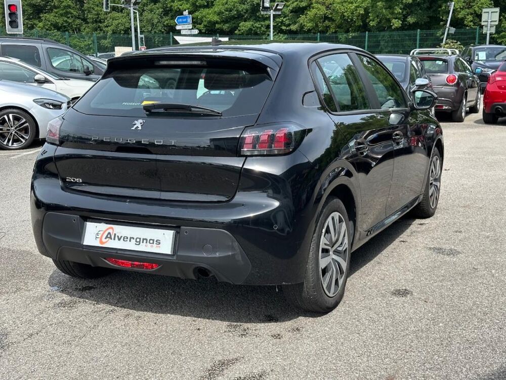 208 II 1.5 BLUEHDI 100 S&S ACTIVE BUSINESS 2020 occasion 78240 Chambourcy