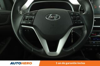 Tucson 1.6 CRDi Hybrid 48V Business DCT-7 136 ch 2020 occasion 92130 Issy-les-Moulineaux