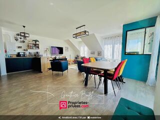 Vente Appartement Appartement Coulommiers Centre 4 pièce(s) 85 m2 Coulommiers