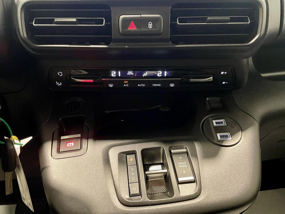 Berlingo 1.5 BLUEHDI 130 EAT8 N1 MAX 2025 occasion 52000 Chamarandes-Choignes